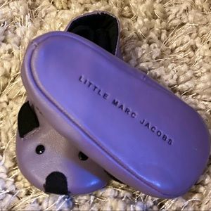 Little Marc Jacobs Mouse Baby Shoes